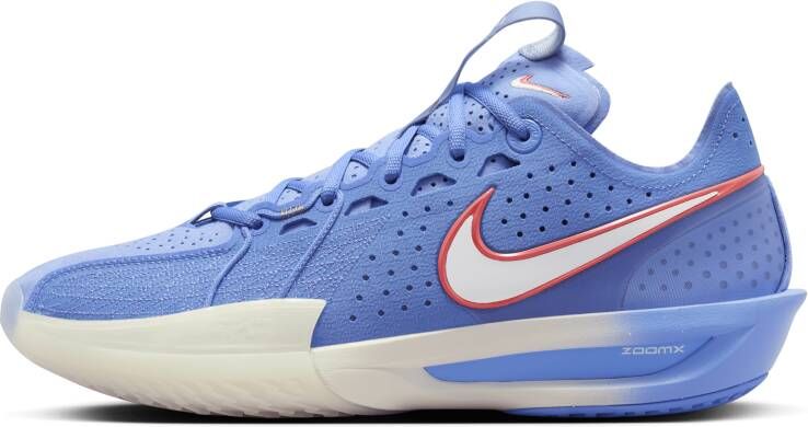 Nike G.T. Cut 3 basketbalschoenen Blauw