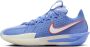 Nike G.T. Cut 3 basketbalschoenen Blauw - Thumbnail 1