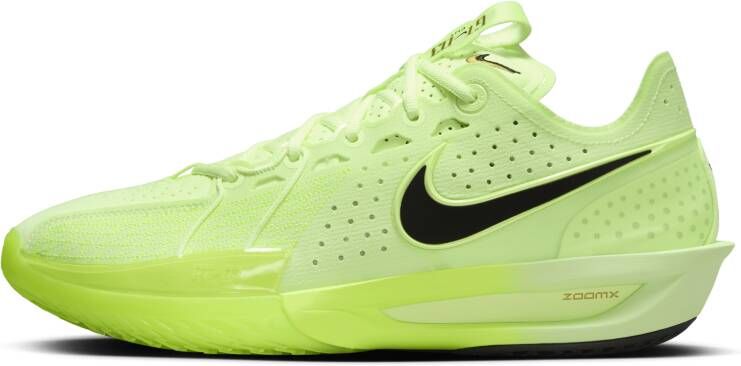 Nike G.T. Cut 3 basketbalschoenen Geel