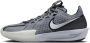 Nike Coole Heren Basketbalschoen Grijs Zwart Gray Heren - Thumbnail 2