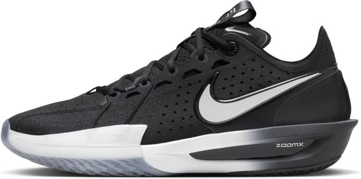 Nike G.T. Cut 3 basketbalschoenen Zwart