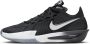 Nike G.T. Cut 3 basketbalschoenen Zwart - Thumbnail 1