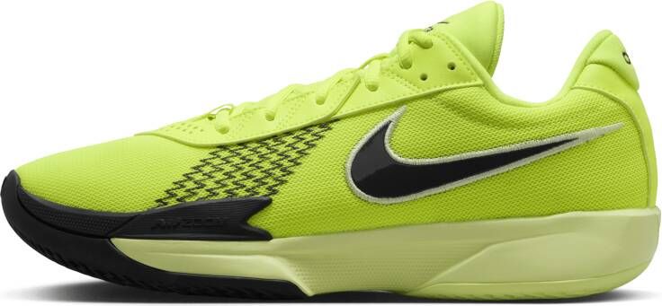 Nike G.T. Cut Academy basketbalschoenen Geel