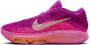 Nike G.T. Hustle 3 basketbalschoenen Roze - Thumbnail 1