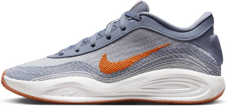 Nike G.T. Hustle Academy basketbalschoenen Blauw