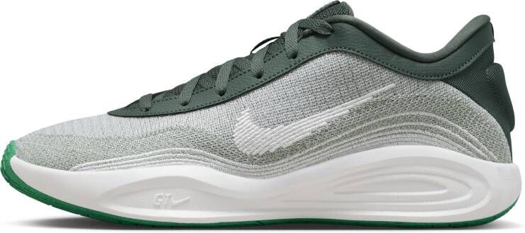 Nike G.T. Hustle Academy basketbalschoenen Groen