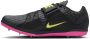 Nike High Jump Elite Track and field jumping spikes Grijs - Thumbnail 1