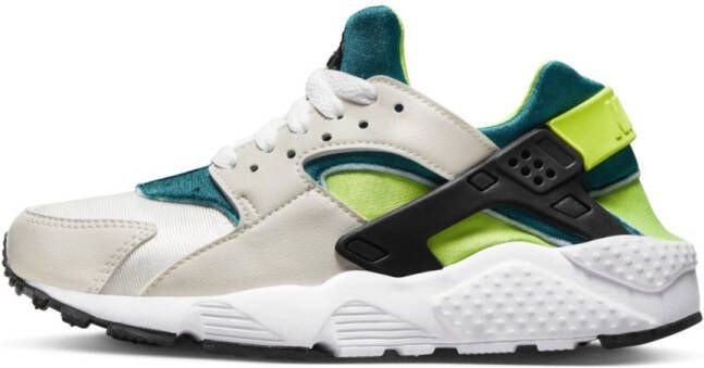 Nike Huarache Run Kinderschoen Grijs