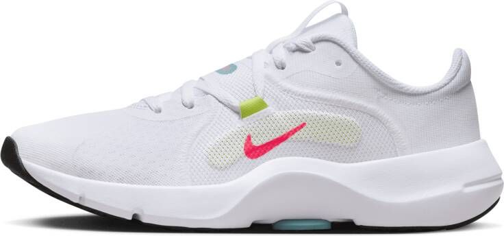 Nike In-Season TR 13 work-outschoenen voor dames Wit