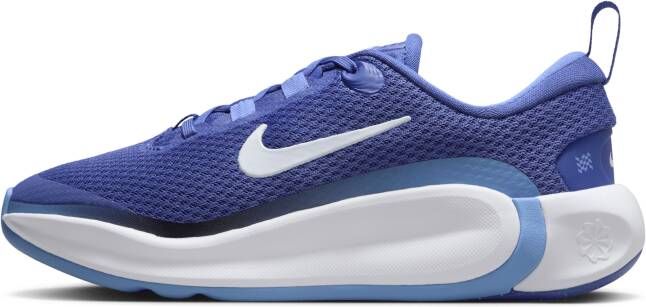 Nike Infinity Flow hardloopschoenen voor kids Blauw