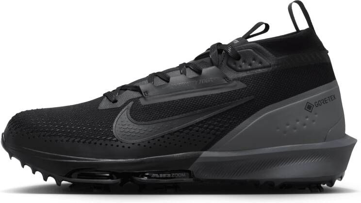 Nike Infinity Tour 2 GORE-TEX waterdichte golfschoenen voor heren Zwart