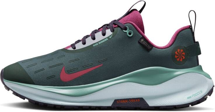 Nike InfinityRN 4 GORE-TEX waterdichte hardloopschoenen voor dames (straat) Groen