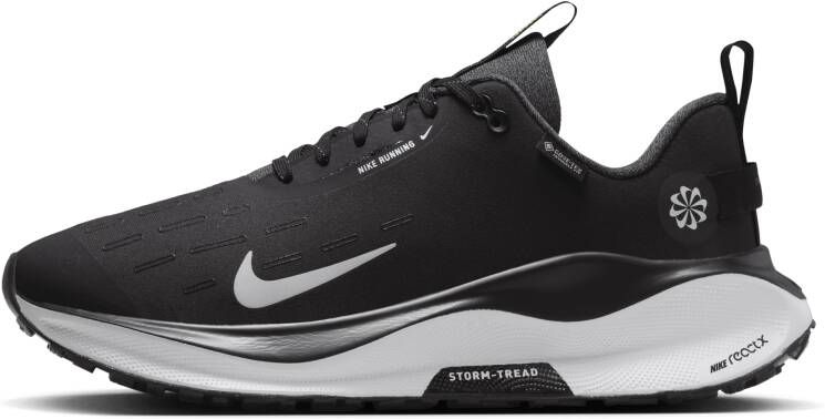 Nike InfinityRN 4 GORE-TEX waterdichte hardloopschoenen voor dames (straat) Zwart