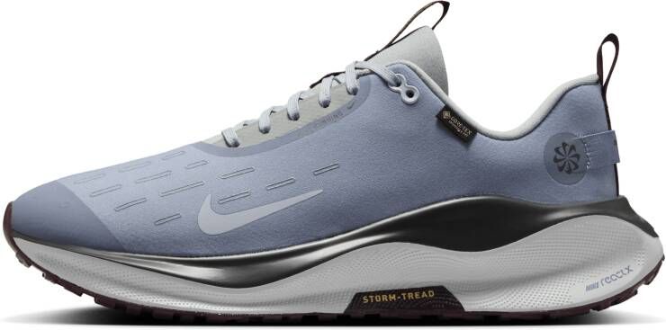 Nike InfinityRN 4 GORE-TEX waterdichte hardloopschoenen voor heren (straat) Blauw