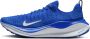 Nike InfinityRN 4 hardloopschoenen voor heren (straat) Blauw - Thumbnail 1