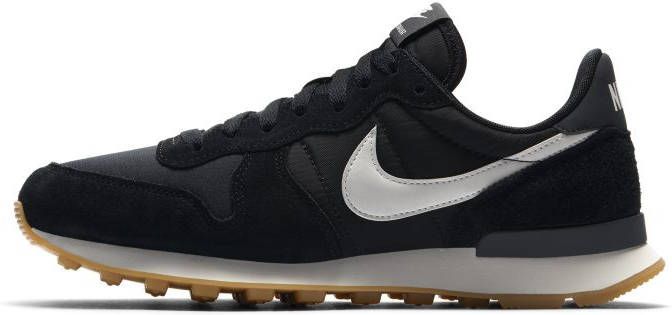 Nike Internationalist Damesschoen Zwart