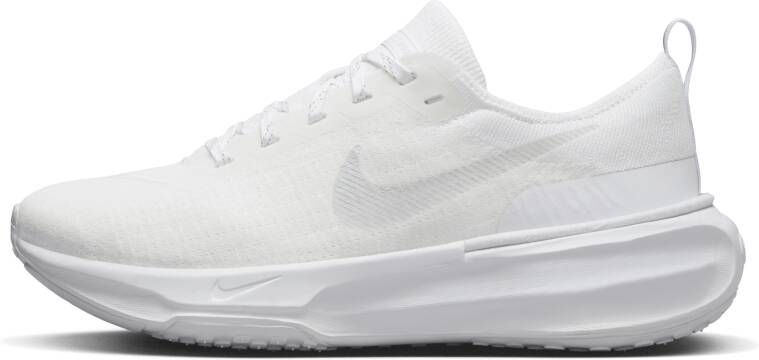 Nike Invincible 3 hardloopschoenen voor dames (straat) Wit