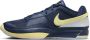 Nike Ja 1 basketbalschoenen Blauw - Thumbnail 1