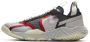 Jordan Ademende lage sneaker met Jumpman-print Multicolor Heren - Thumbnail 1