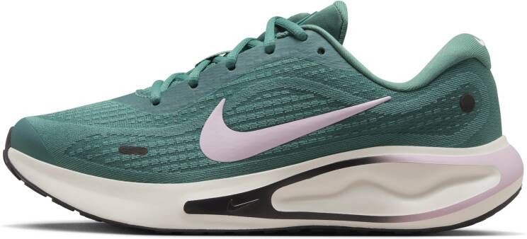 Nike Journey Run hardloopschoenen voor dames (straat) Groen