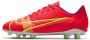 Nike Jr. Mercurial Vapor 14 Club FG MG Voetbalschoen voor kleuters kids (meerdere ondergronden) Rood - Thumbnail 2