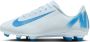 Nike Jr. Mercurial Vapor 16 Club low top voetbalschoenen voor kleuters kids (meerdere ondergronden) Blauw - Thumbnail 1