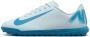 Nike Jr. Mercurial Vapor 16 Club low-top voetbalschoenen voor kleuters kids (turf) Blauw - Thumbnail 1