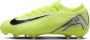 Nike Jr. Mercurial Vapor 16 Pro low-top voetbalschoenen voor kleuters kids (stevige ondergrond) Geel - Thumbnail 1