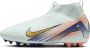 Nike Jr. Superfly 10 Academy Mercurial Dream Speed high-top voetbalschoenen voor kids (kunstgras) Groen - Thumbnail 1