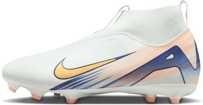 Nike Jr. Superfly 10 Academy Mercurial Dream Speed high-top voetbalschoenen voor kids (meerdere ondergronden) Groen