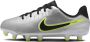 Nike Jr. Tiempo Legend 10 Academy low-top voetbalschoenen voor kleuters kids (meerdere ondergronden) Grijs - Thumbnail 1