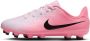 Nike Jr. Tiempo Legend 10 Academy MG Low-top voetbalschoenen voor kleuters kids (meerdere ondergronden) Roze - Thumbnail 1