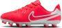 Nike Jr. Tiempo Legend 10 Club low top voetbalschoenen voor kleuters kids (meerdere ondergronden) Roze - Thumbnail 1