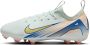 Nike Jr. Vapor 16 Academy Mercurial Dream Speed Low top voetbalschoenen voor kids (meerdere ondergronden) Groen - Thumbnail 1