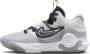 Nike Skate Schoenen Wit Zwart Grijs Basketbal Stijl Gray Heren - Thumbnail 1