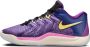 Nike KD17 basketbalschoenen Blauw - Thumbnail 1