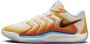 Nike KD17 'Sunrise' basketbalschoenen Geel - Thumbnail 1