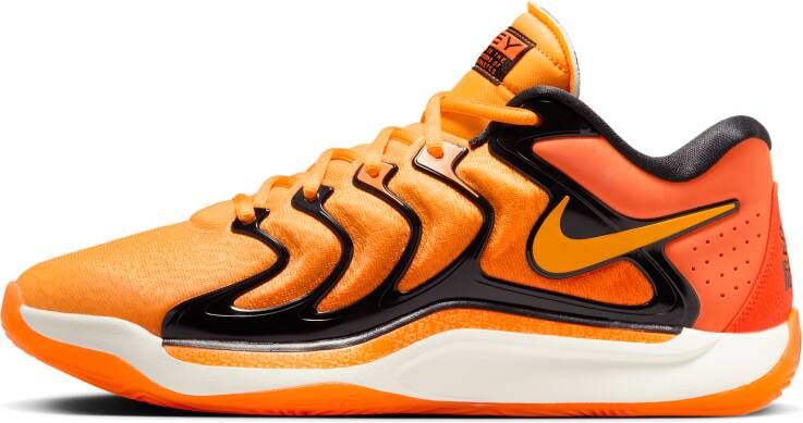 Nike KD17 basketbalschoenen Oranje