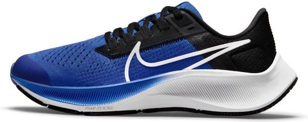 Nike Air Zoom Pegasus 38 Hardloopschoenen voor kleuters kids(straat) Blauw