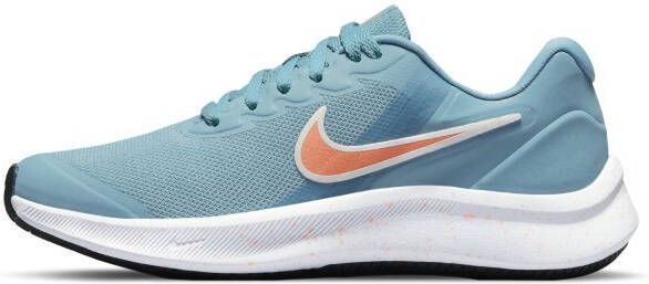 Nike Kids Nike Star Runner 3 Hardloopschoenen voor kids(straat) Blauw