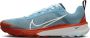 Nike Kiger 9 trailrunningschoenen voor heren Blauw - Thumbnail 1