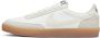 Nike Retro Tennisschoen Geel Zwart Beige Dames - Thumbnail 1