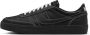 Nike Retro Leren Tennisschoen Zwart Black Heren - Thumbnail 2