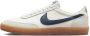 Nike Leren Lage Profiel Tennisschoen White Heren - Thumbnail 2