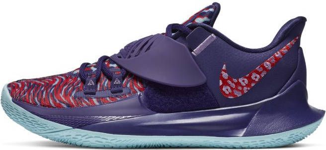 Nike Kyrie Low 3 Basketbalschoen Paars