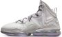 Nike Lebron Xix Phantom Canyon Purple Lt Iron Ore Schoenmaat 48 1 2 Basketball Performance Mid CZ0203 004 - Thumbnail 2