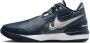 Nike LeBron NXXT Gen AMPD basketbalschoenen Blauw - Thumbnail 1