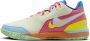 Nike LeBron NXXT Gen AMPD basketbalschoenen Paars - Thumbnail 1