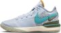 Nike Lebron Nxxt Gen Basketbalschoen Blauw Blue Heren - Thumbnail 1