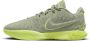 Nike Xxi Basketbalschoen Oliegroen volt Green Heren - Thumbnail 1